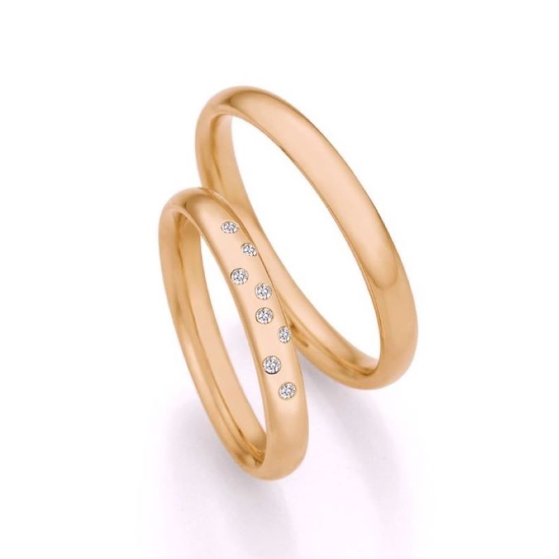 Anillos de matrimonio Constelación