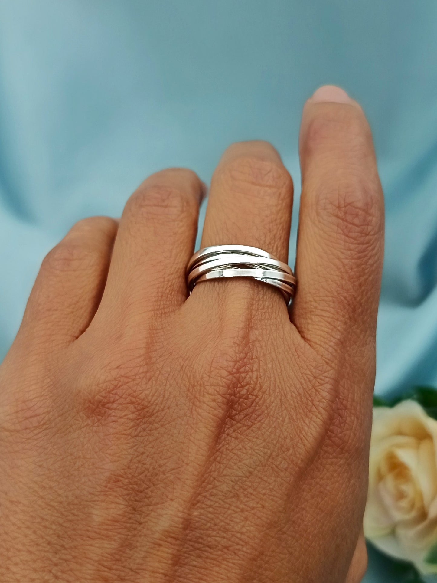 Anillo 7 tratados plano