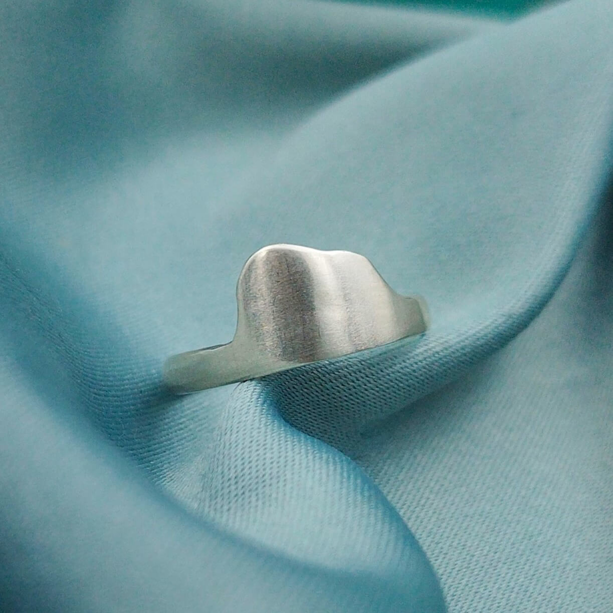 Anillo Boa Abierta y Cerrada El Principito