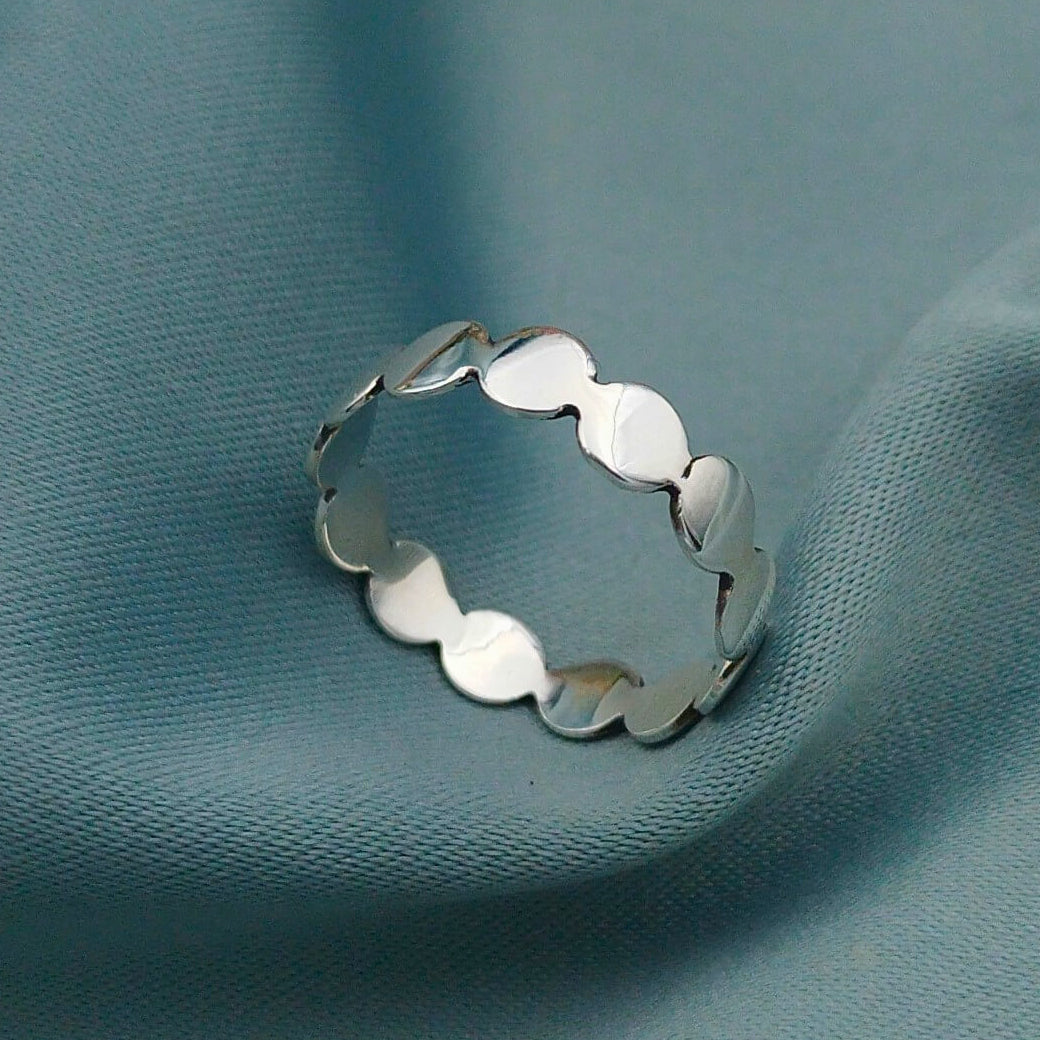 Anillo Camino de círculos
