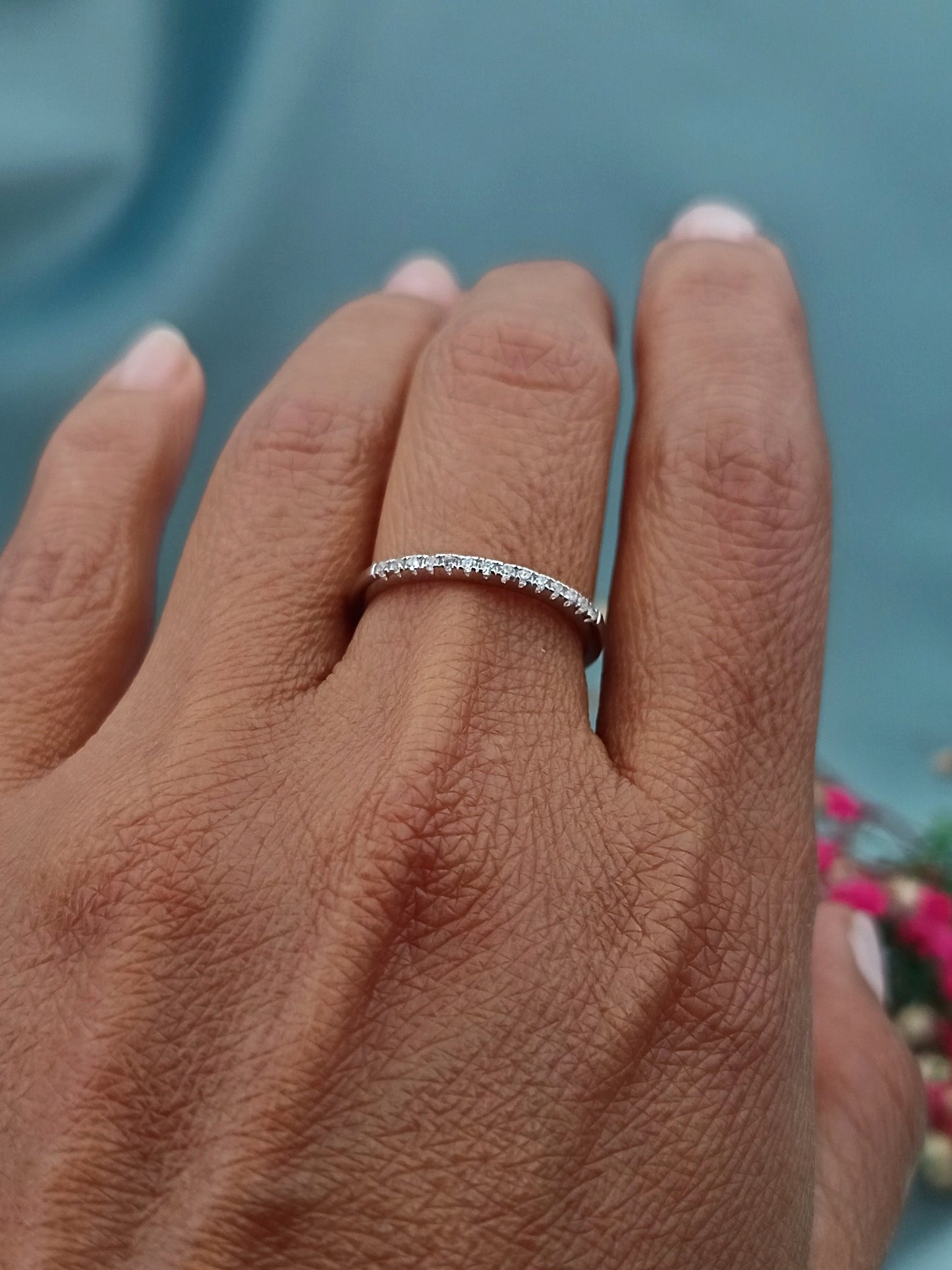 Anillo Medio Sin Fin 1.2mm