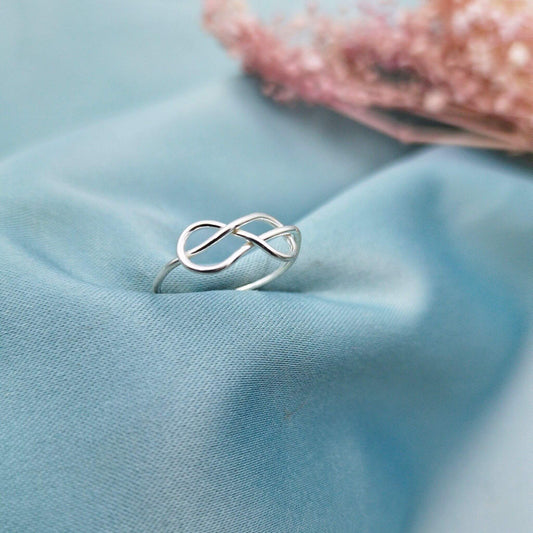 Anillo Infinito doble