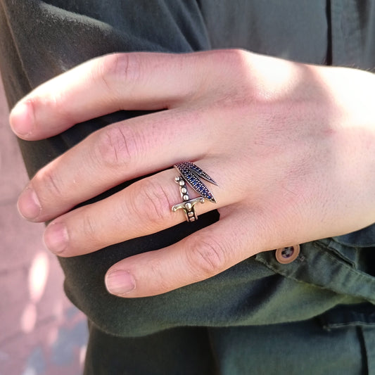 Anillo Espada