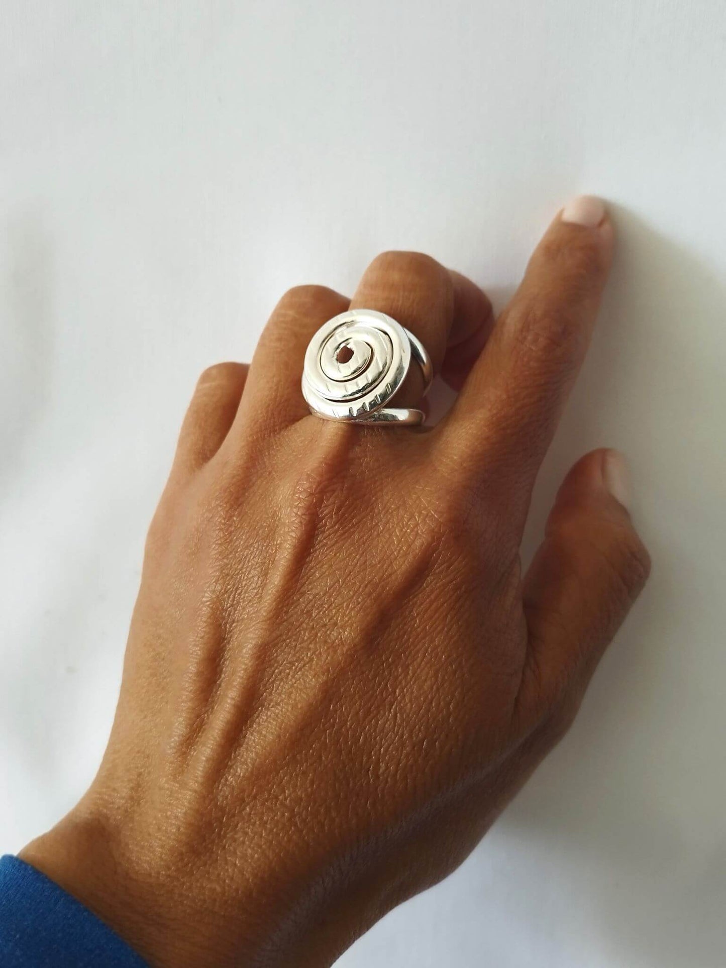 Anillo Espiral