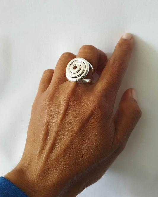 Anillo Espiral