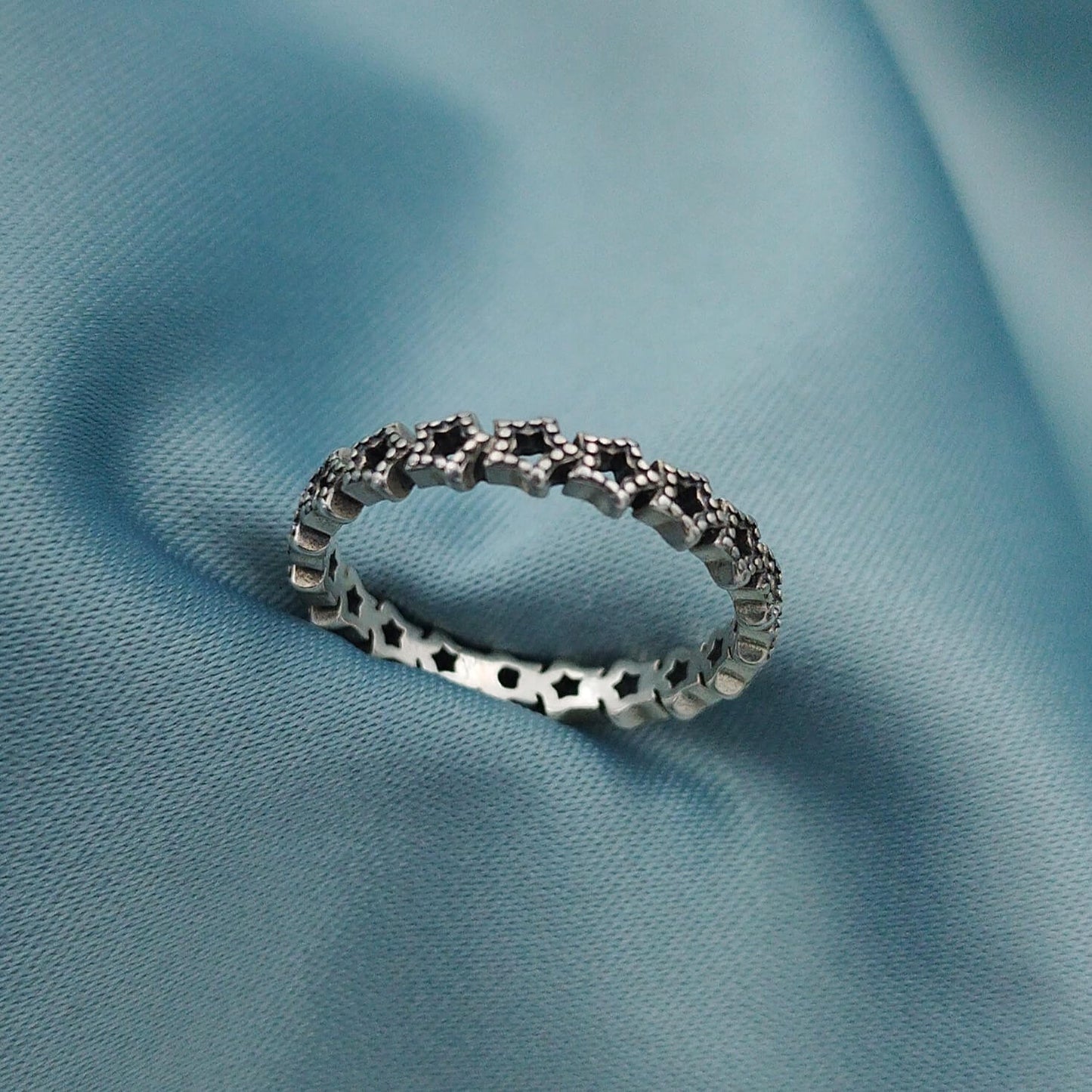 Anillo Camino de estrellas