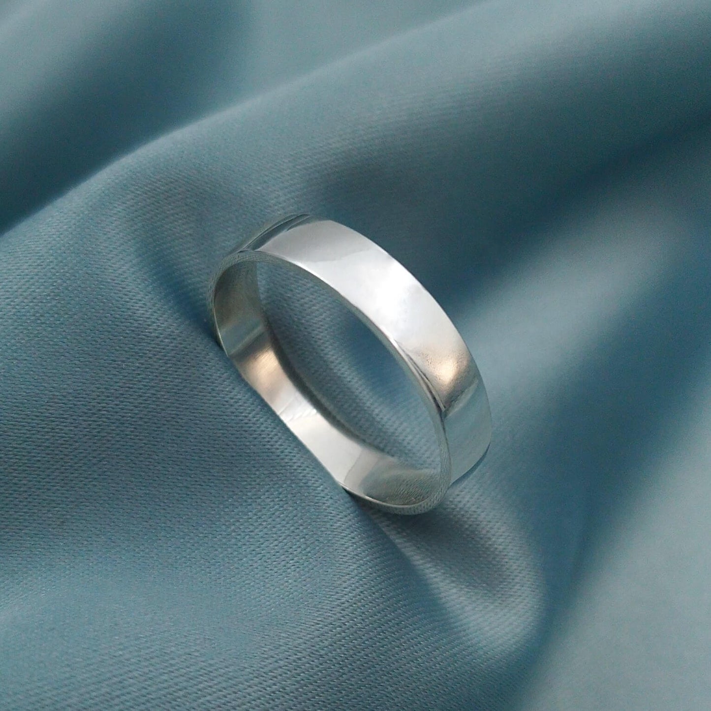 Anillos de matrimonio Classic plano