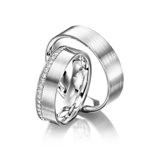 Anillos de matrimonio Sinfin