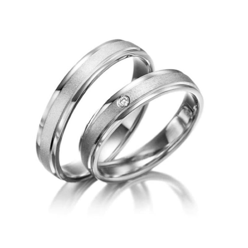 Anillos de matrimonio Venecia