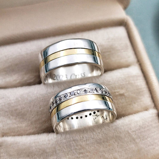 Anillos de matrimonio Unique