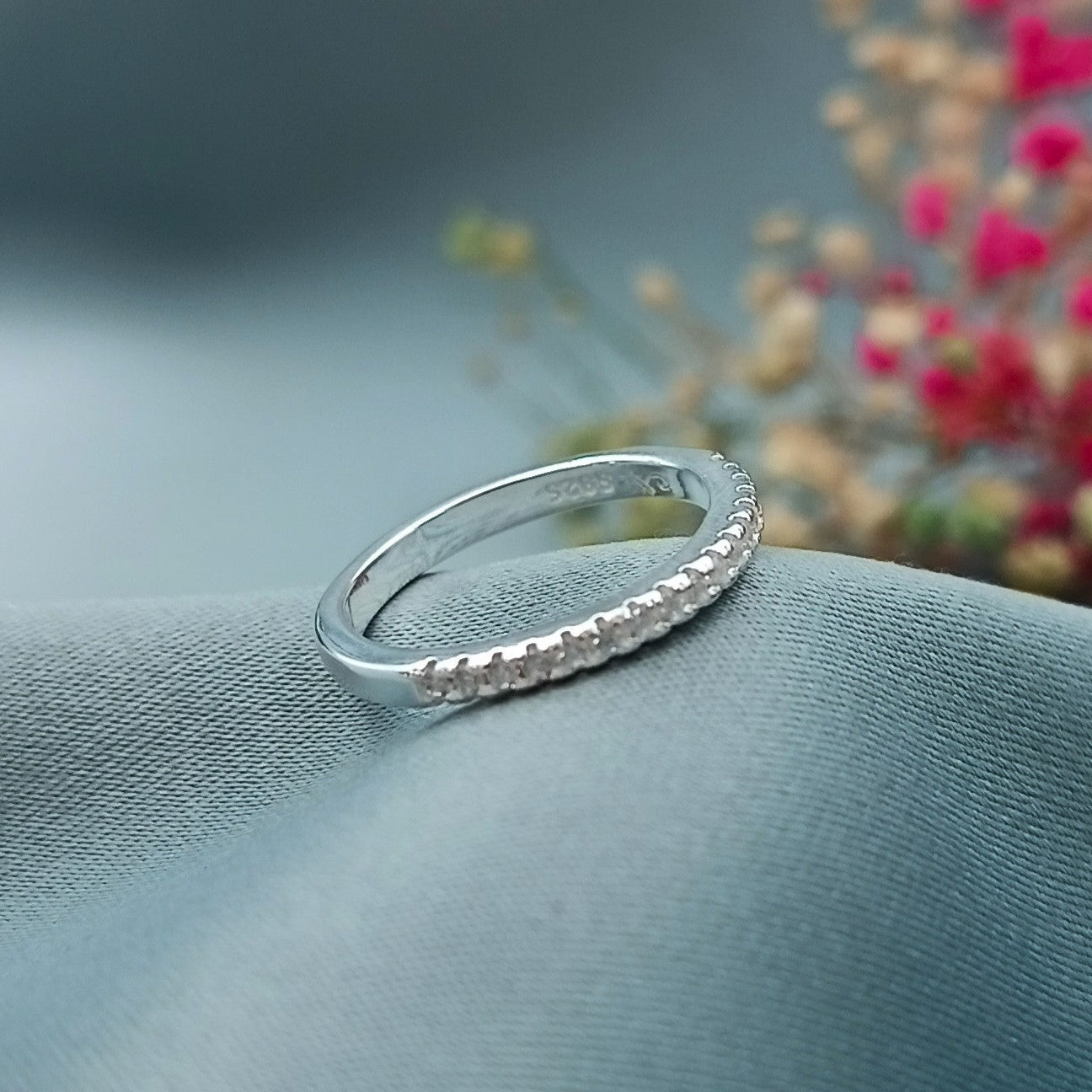 Anillo Medio Sin Fin 2.2mm