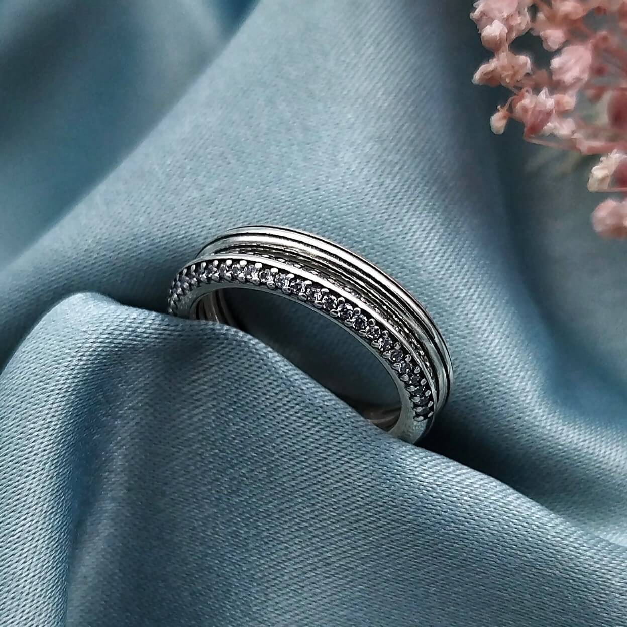 Anillo doble Churumbela