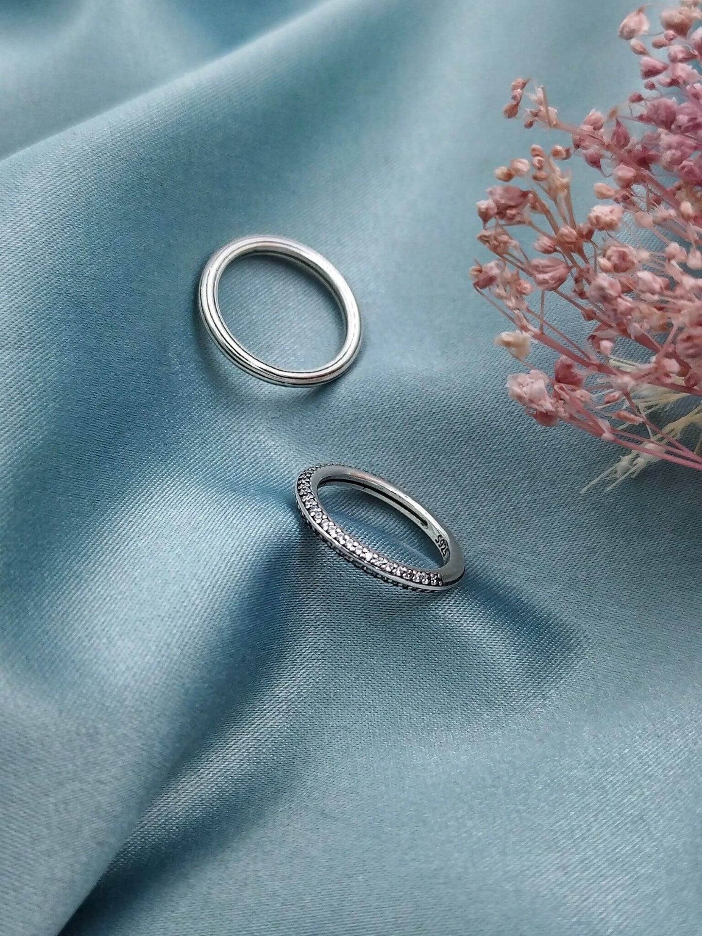 Anillo doble Churumbela
