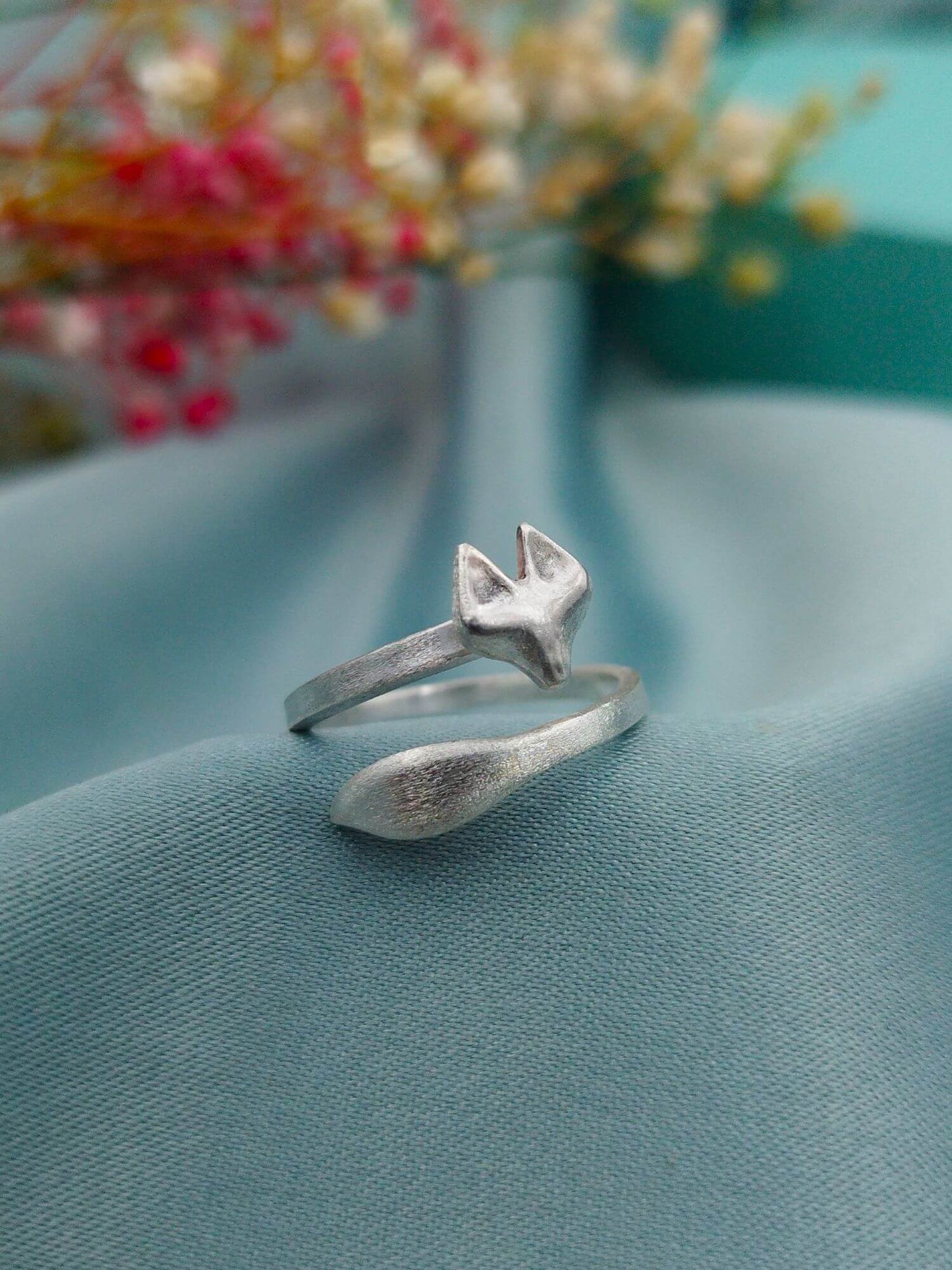 Anillo zorro El Principito