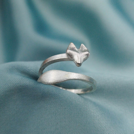 Anillo zorro El Principito