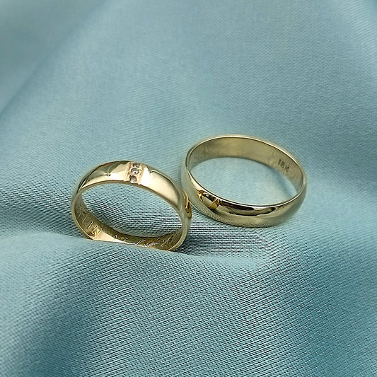 Anillos de matrimonio Encuentro