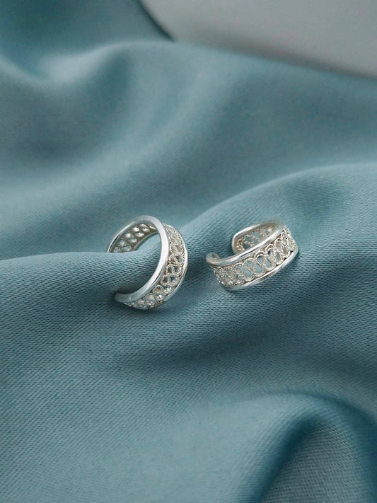 Arete Ear cuff Filigrana