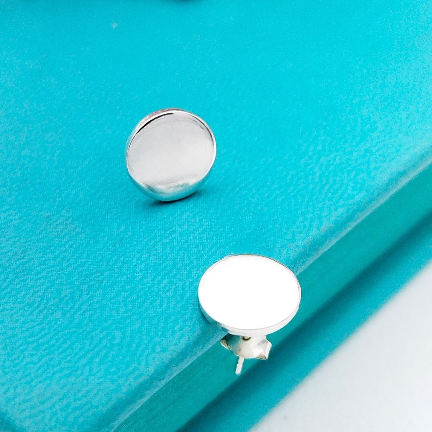 Aretes Redondos lisos