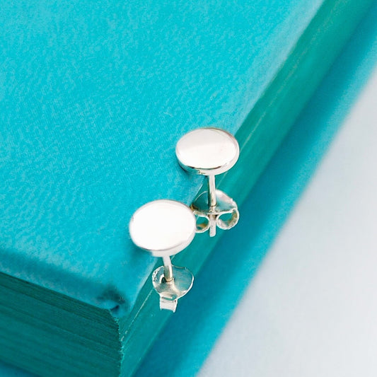 Aretes Redondos lisos