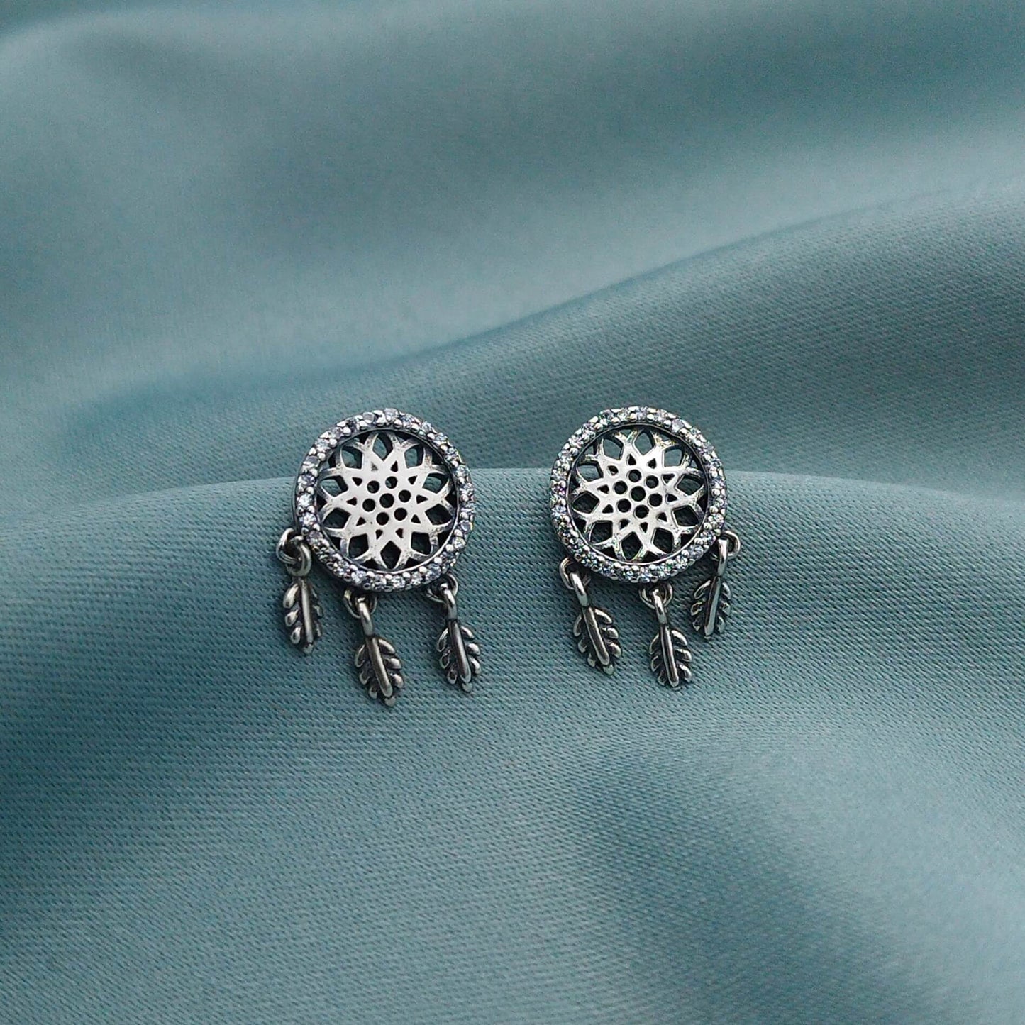 Aretes Atrapa sueños