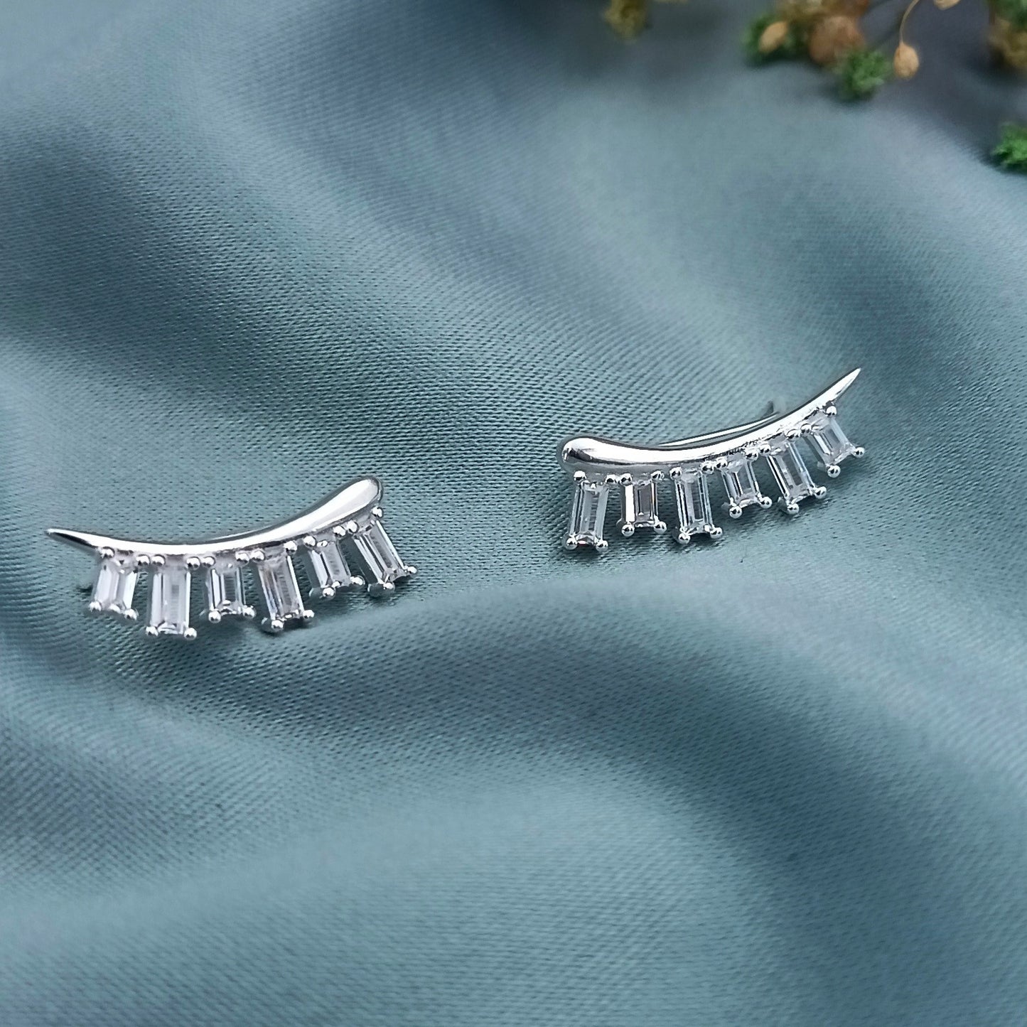 Aretes Trepadores Circones