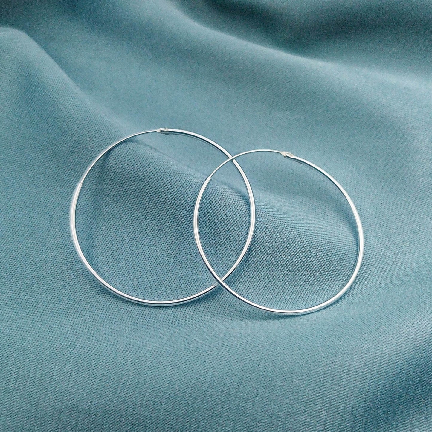 Argollas Classic con bisagra 1mm M