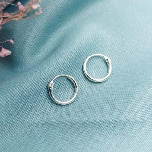 Argollas Classic con bisagra 1mm S