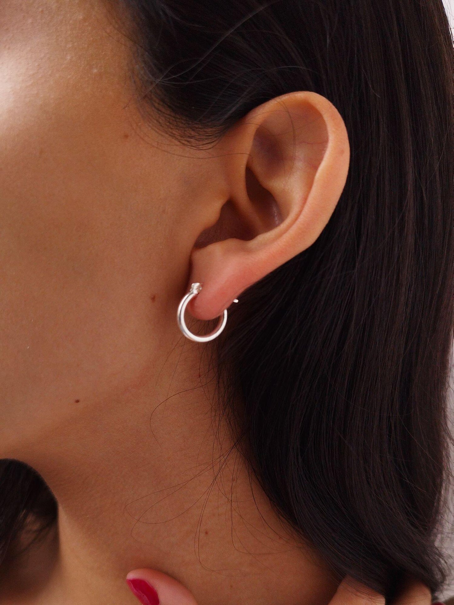 Argollas Classic criolla 2mm S