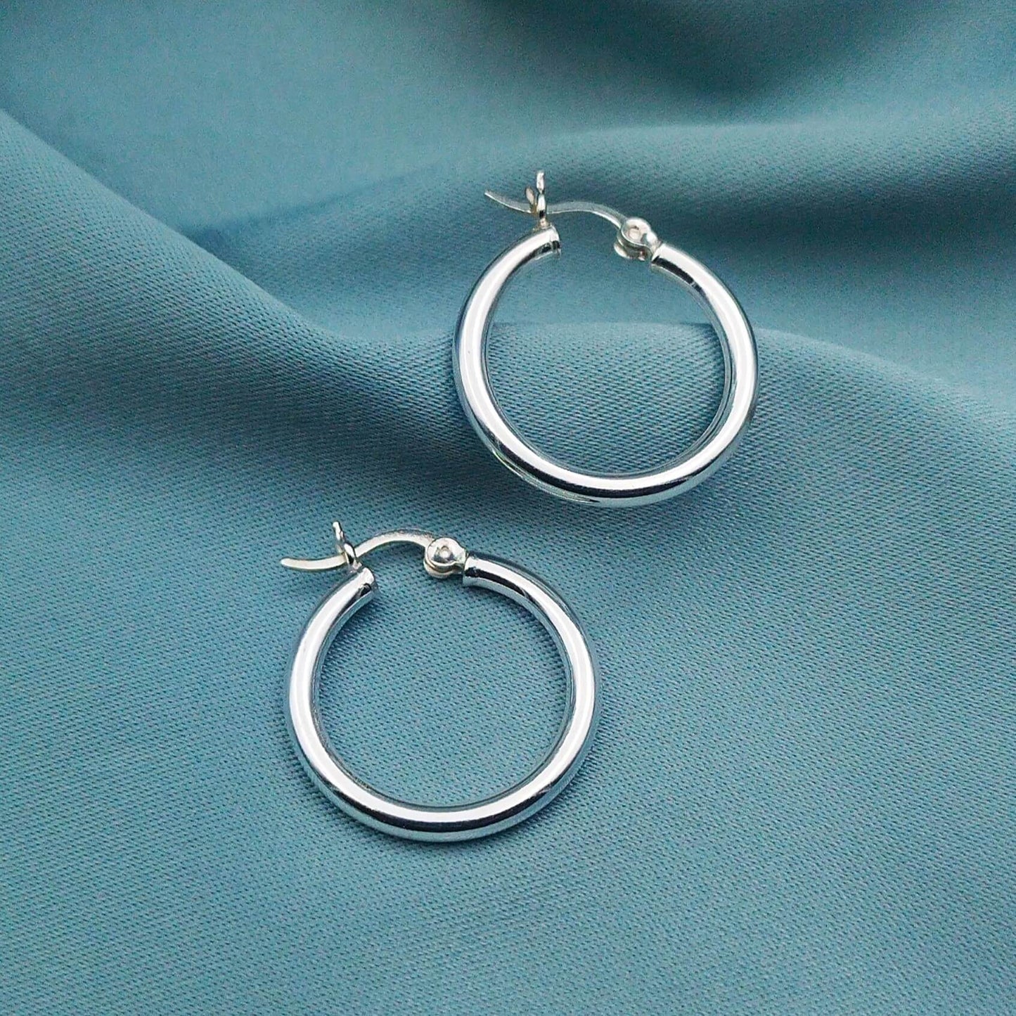 Argollas Classic criolla 2.5mm M