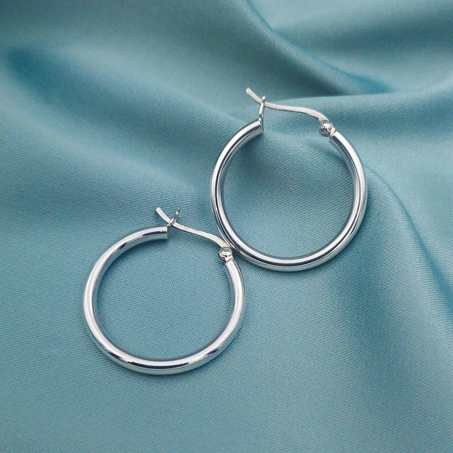 Argollas Classic criolla 3mm M