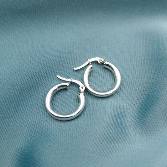 Argollas Classic criolla 3mm M