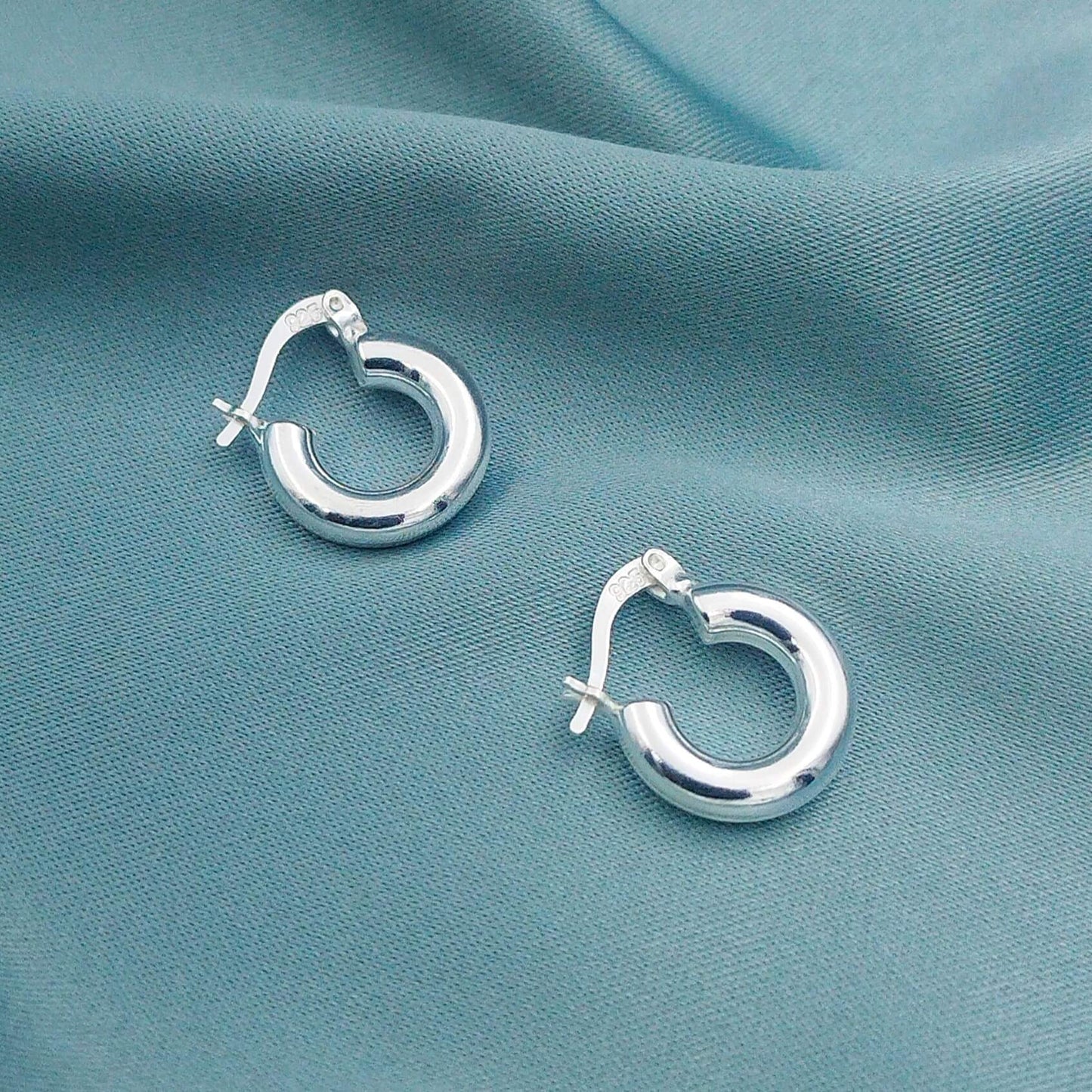 Argollas Classic criolla 4mm