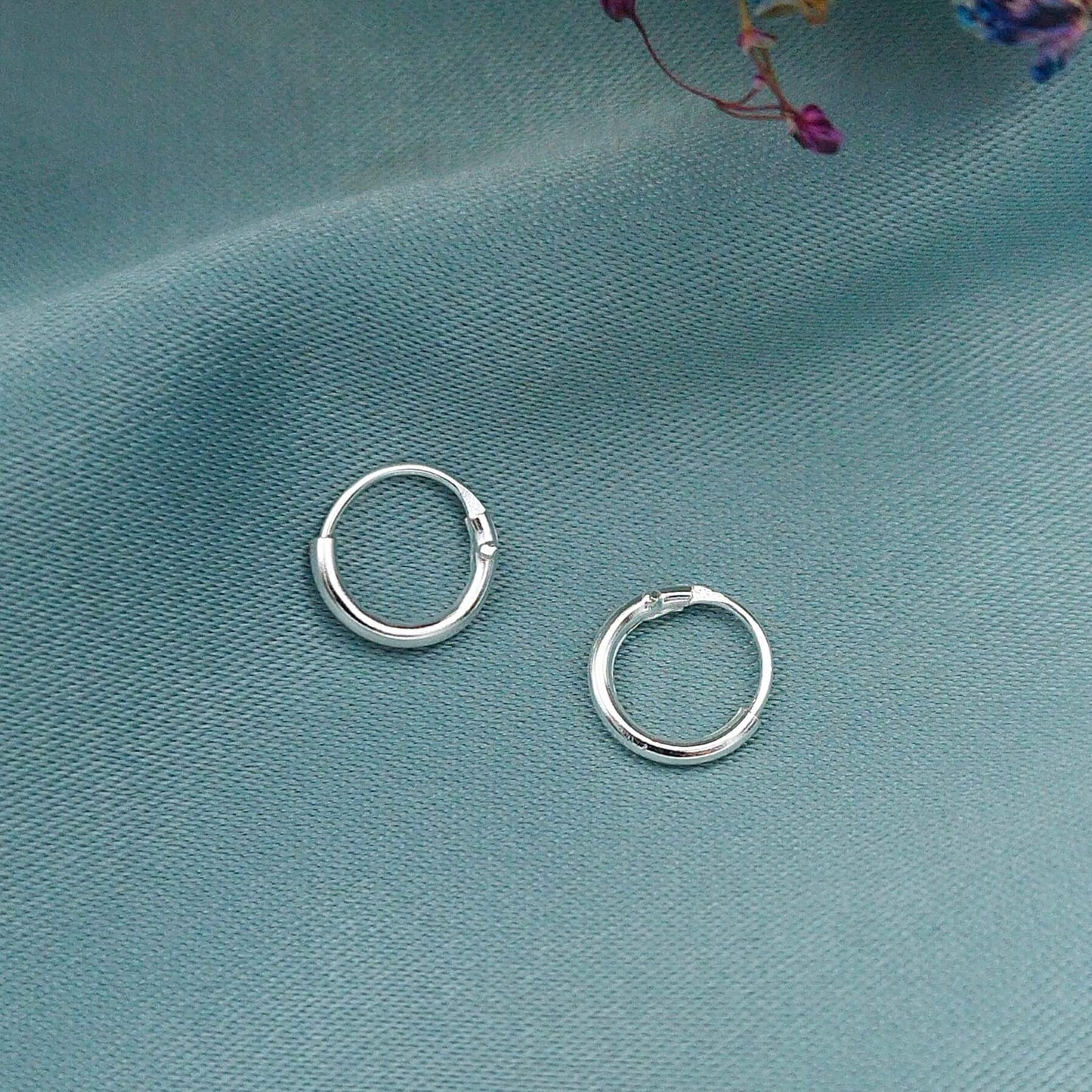 Argollas Classic con bisagra 1mm S