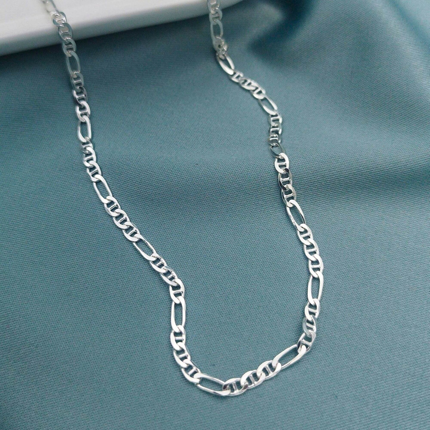 Cadena Figaro Gucci 3mm