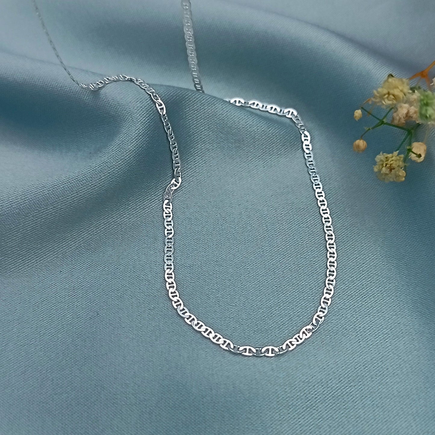 Cadena Marina Extraflat 2mm