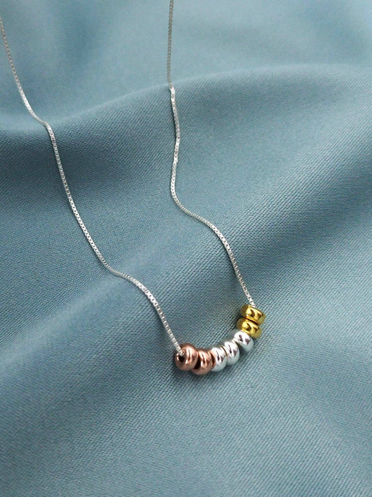 Collar Donas tres oros veneciana(2)