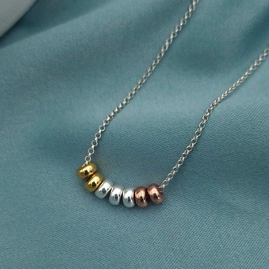 Collar Donas tres oros (2)