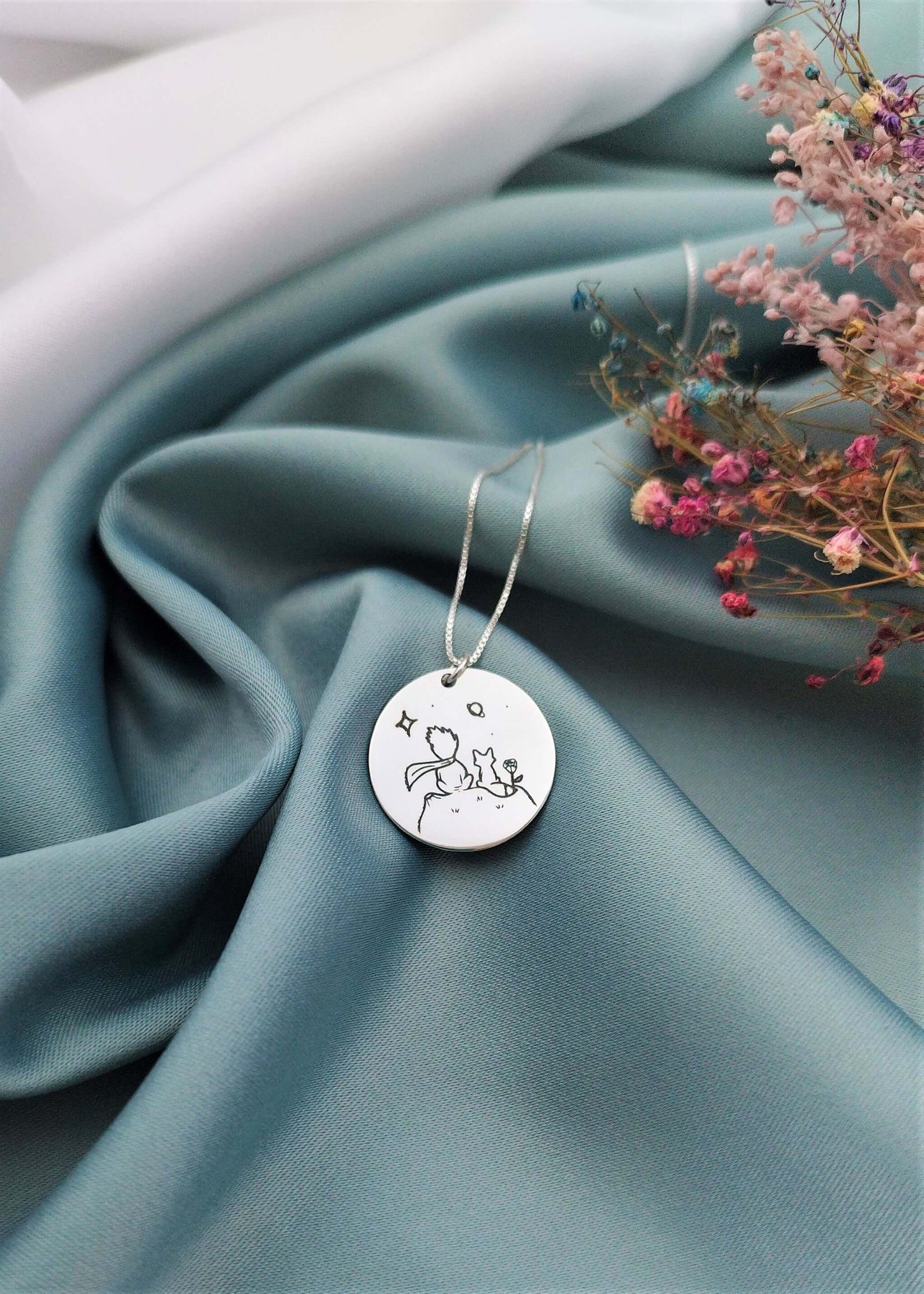 Collar El Principito