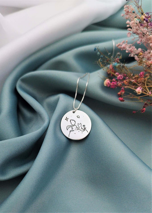 Collar El Principito