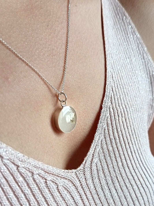 Dije redondo Leche Materna