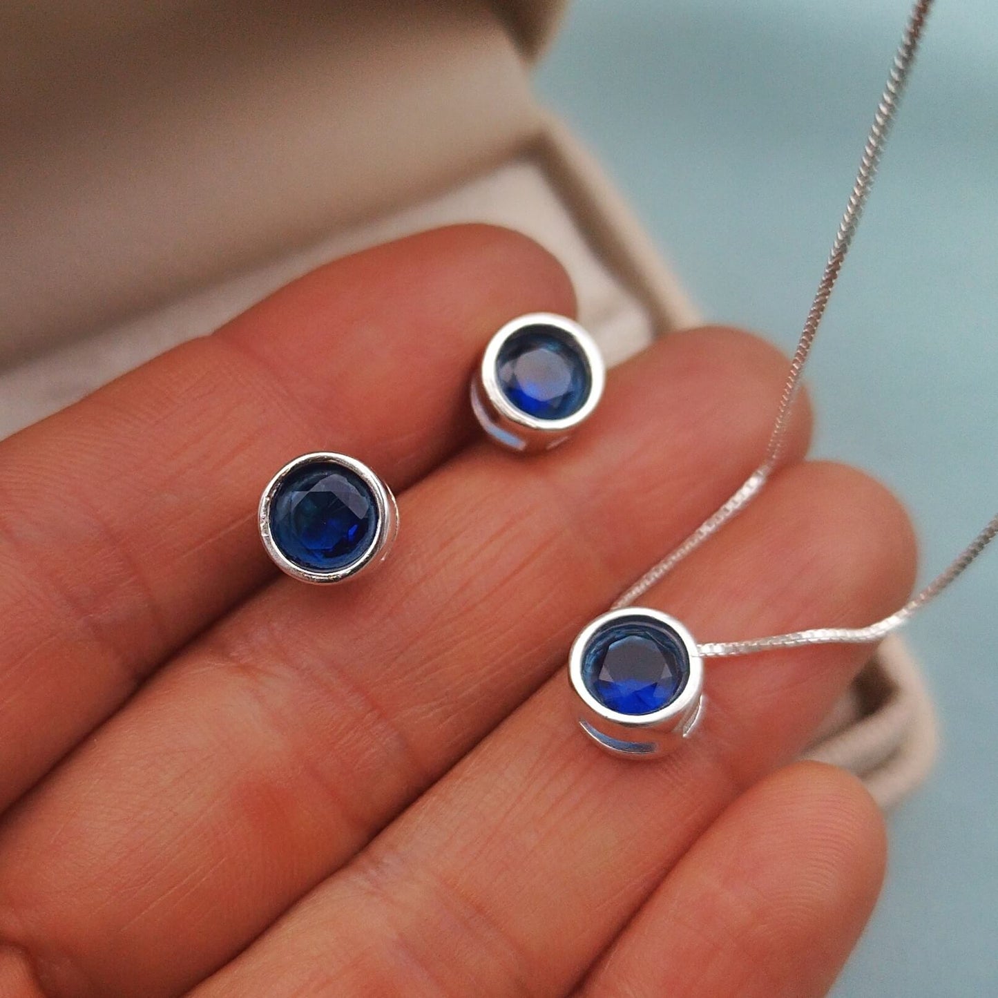 Conjunto Puntito de luz 7.6mm