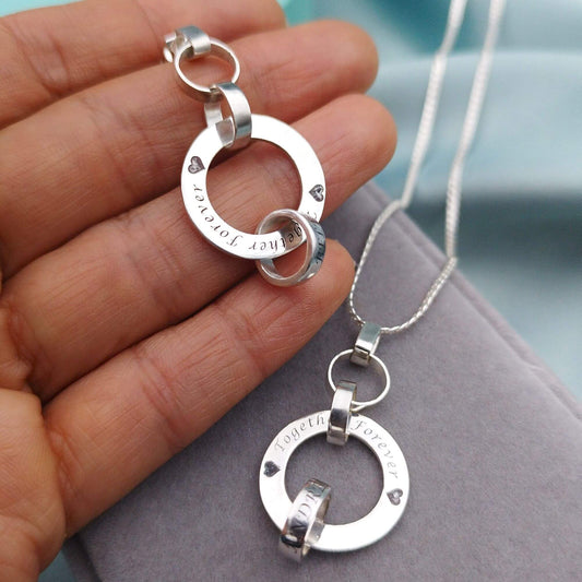 Dije Aro Forever Together