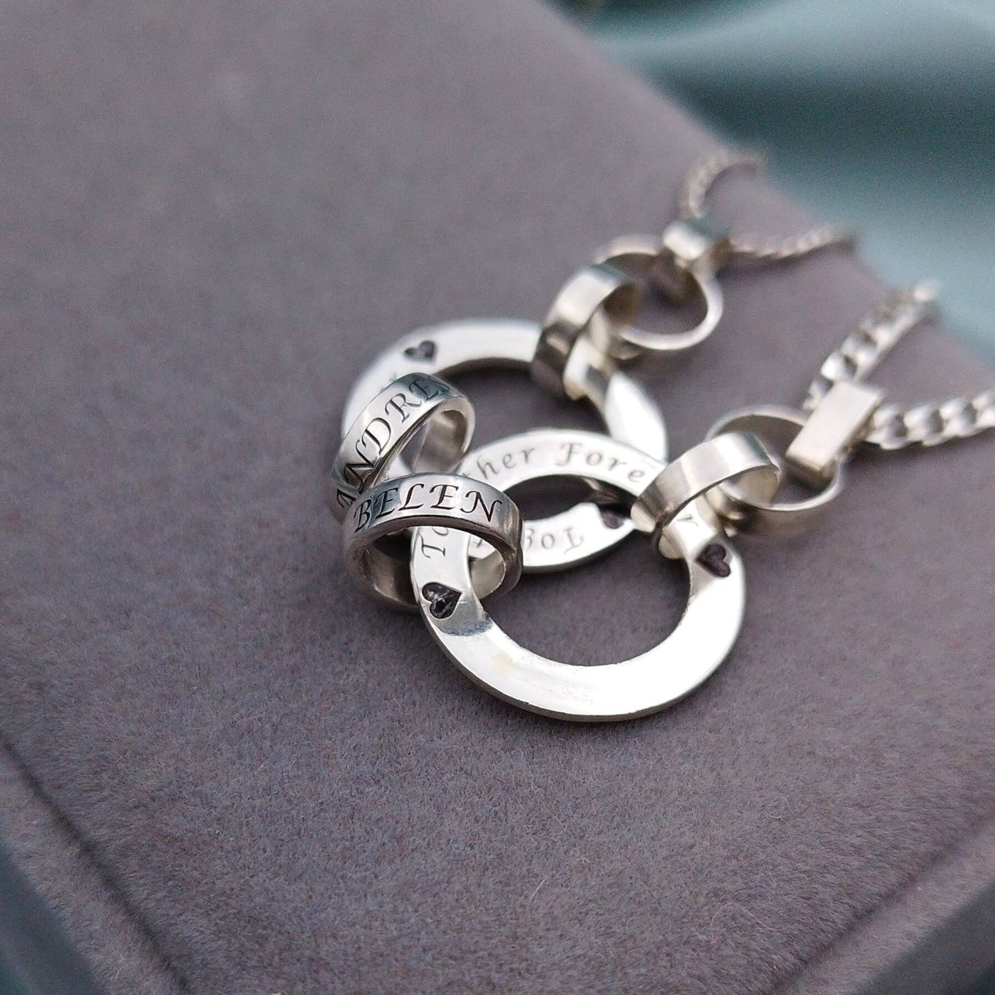 Dije Aro Forever Together