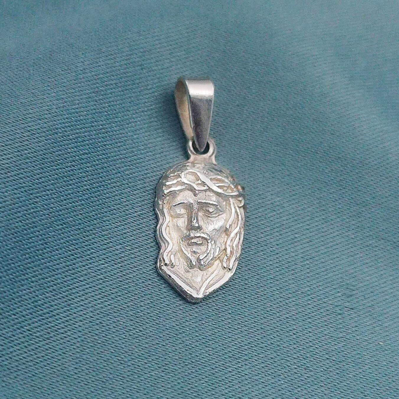 Dije rostro Jesucristo