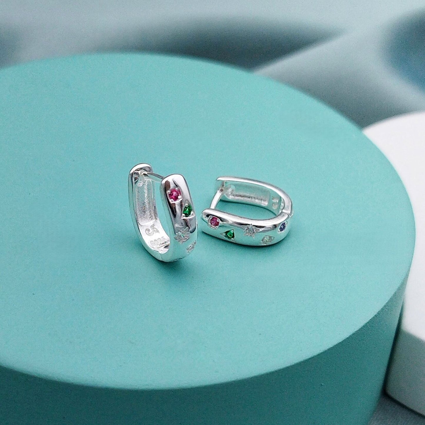 Huggies U chispas de circón