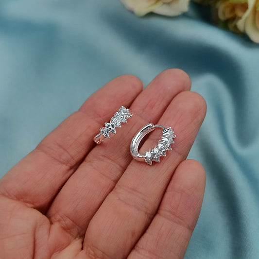 Huggies circón Rombos