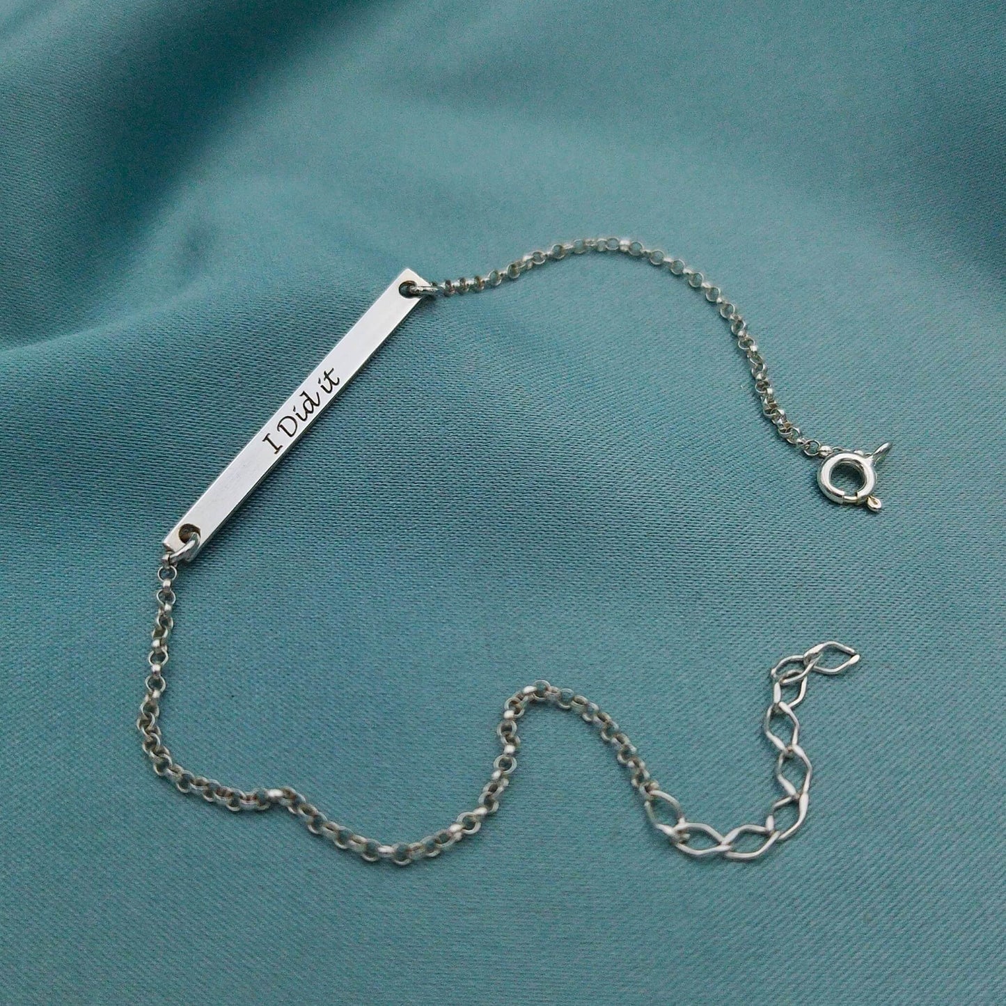 Pulsera Esclava delgada