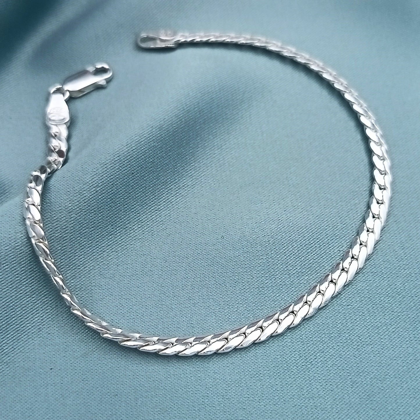 Pulsera Lomo corvina MCL 4mm