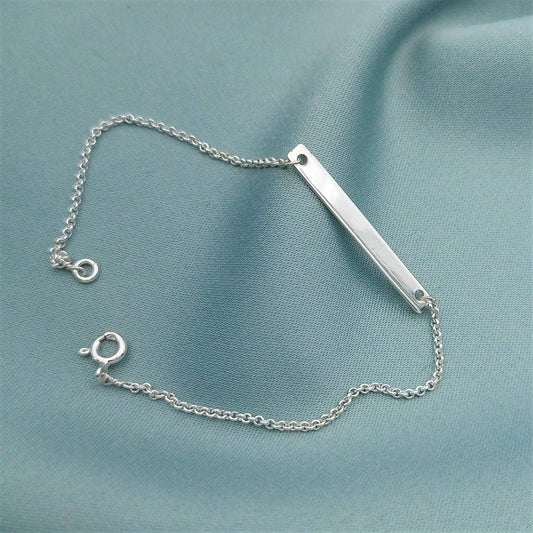 Pulsera Esclava delgada