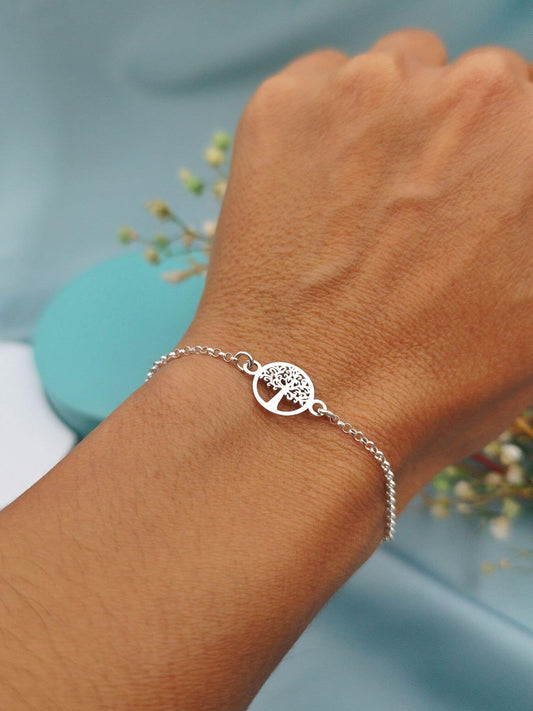 Pulsera dije Árbol de la vida